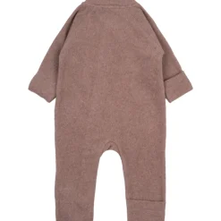 Discount Bomuld Fleece Baby dragt - BURLWOODME Softshell & Fleece