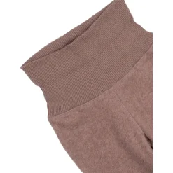 Clearance Bomuld Fleece bukser - BURLWOODME Softshell & Fleece|Bukser