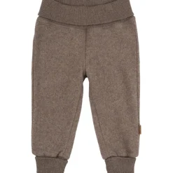 New Bomuld Fleece bukser - MELANGE DENVER Softshell & Fleece|Bukser