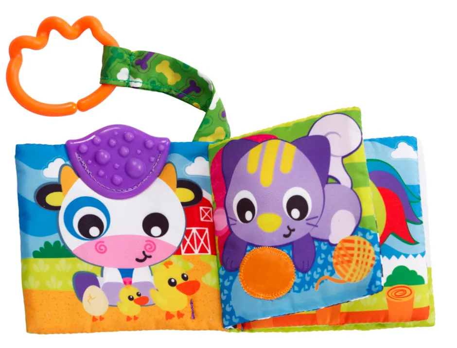 Hot Bondegård bidebog Legetøj Til Barnevogne & Autostole