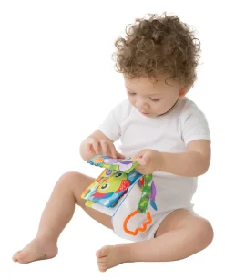 Hot Bondegård bidebog Legetøj Til Barnevogne & Autostole