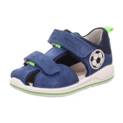 Discount BOOMERANG - BLUEGREEN Sandaler Med Lukket Tå