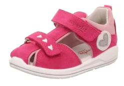 Online BOOMERANG - PINK Sandaler Med Lukket Tå|Begyndersandaler