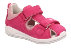 Online BOOMERANG - PINK Sandaler Med Lukket Tå|Begyndersandaler