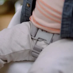 Online Booster babysæde - Simplicity Seat - Grey Børn Børneborde & Stole