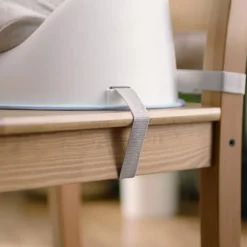 Online Booster babysæde - Simplicity Seat - Grey Børn Børneborde & Stole