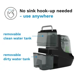 Bottle Washer Pro Tilberedning & Rengøring