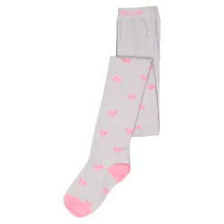 Best Bow glitter tights - 4111 Strømpebukser