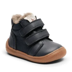 Online Bowie - navy Vinterstøvler|Begyndersko