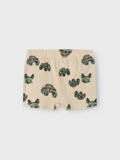 Outlet Boxer Shorts 3P Monster Truck - Peyote Undertøj