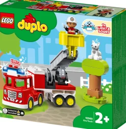 Outlet Brandbil 10969 LEGO® DUPLO® Lego