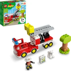 Outlet Brandbil 10969 LEGO® DUPLO® Lego