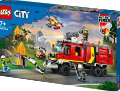 Best Brandvæsnets kommandovogn 60374 LEGO® City Lego