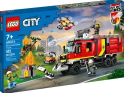 Best Brandvæsnets kommandovogn 60374 LEGO® City Lego