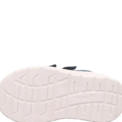 New BREEZE - BLUEGREEN Sneakers Med Velcro|Begyndersko