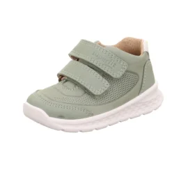 Hot BREEZE - GREENYELLO Sneakers Med Velcro|Begyndersko