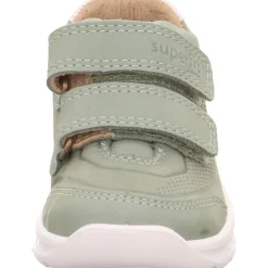 Hot BREEZE - GREENYELLO Sneakers Med Velcro|Begyndersko