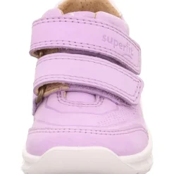 Clearance BREEZE - LILAGREEN Sneakers Med Velcro|Begyndersko