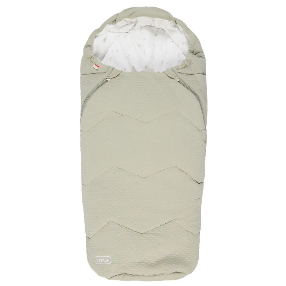 Outlet Breeze Light - Misty Green Fields Køreposer