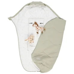 Outlet Breeze Light - Misty Green Fields Køreposer