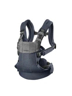 Best Bæresele Harmony - 3D-mesh, Antracitgrå Bæreseler & Vikler