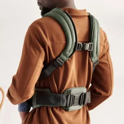 Online Bæresele Harmony 3D Mesh - Mørkegrøn Bæreseler & Vikler