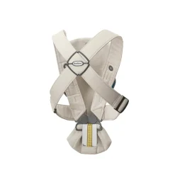 Discount Bæresele Mini - 3D-jersey, Lys beige Bæreseler & Vikler