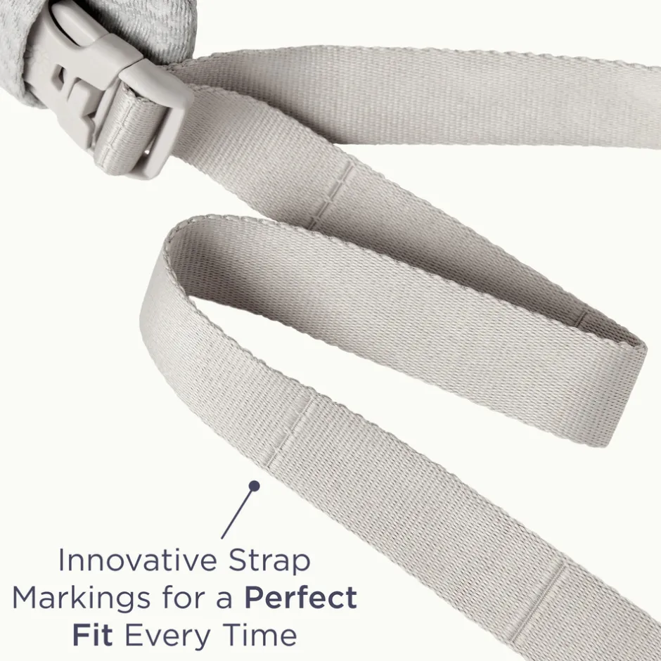 New Bæresele, Omni Deluxe, Mesh - Soft Olive Bæreseler & Vikler