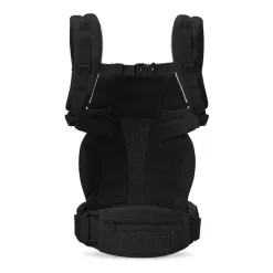 Outlet Bæresele, Omni Deluxe, Mesh - Onyx Black Bæreseler & Vikler