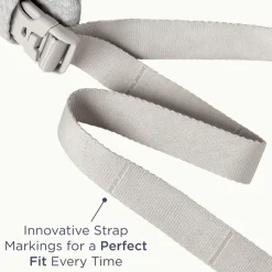 Discount Bæresele, Omni Deluxe, Mesh - Natural Beige Bæreseler & Vikler