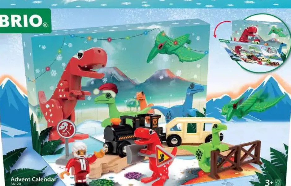 Outlet 36120 Julekalender 2025 Julekalendere