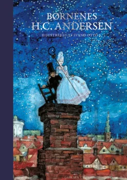 Outlet Børnenes H.C. Andersen Børn Godnathistorier|Børnebøger