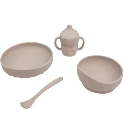 Best Børneservice - Dune Beige Service