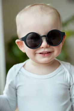 Sale Børnesolbriller i genbrugsplastik - Black Solbriller