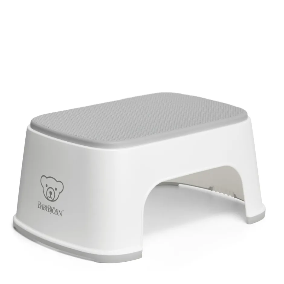 Best Børnetaburet - hvid Potter, Toiletsæder & Skamler