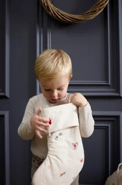 Hot Broderet sok - Wonderful Winter Dekorationer