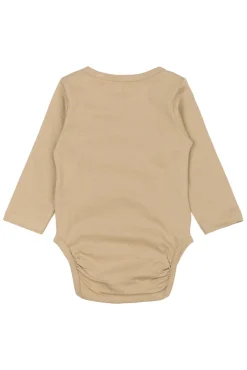 Clearance Brother Body langærmet - HUMUS Bodystocking Langærmet