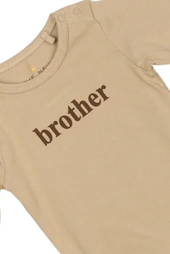 Clearance Brother Body langærmet - HUMUS Bodystocking Langærmet