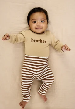 Clearance Brother Body langærmet - HUMUS Bodystocking Langærmet