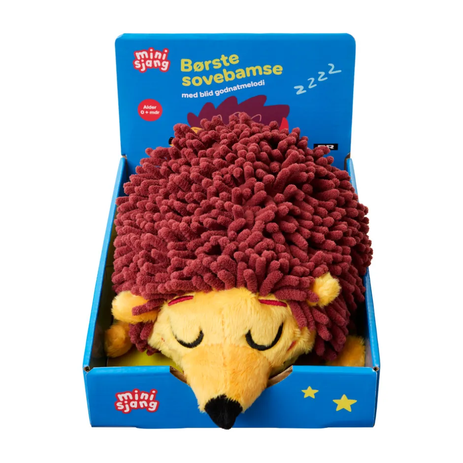 Online Børste Sleeping Musical Plush Kendte Bamser