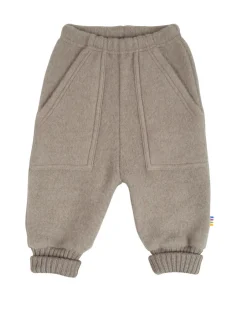 Outlet Bukser - 15587 Brun Uldunderdele