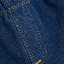 Online Bukser - Dark Blue Denim Bukser