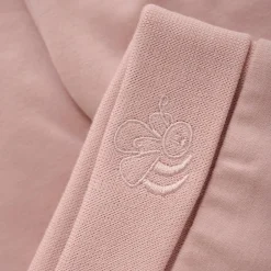 Online Bukser - SOLID - Pale Mauve Præmatur Tøj|Bukser