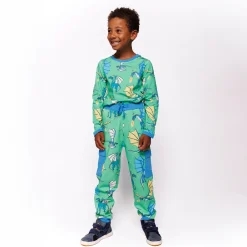 Outlet Bukser med flyvende drager - 826 Bukser