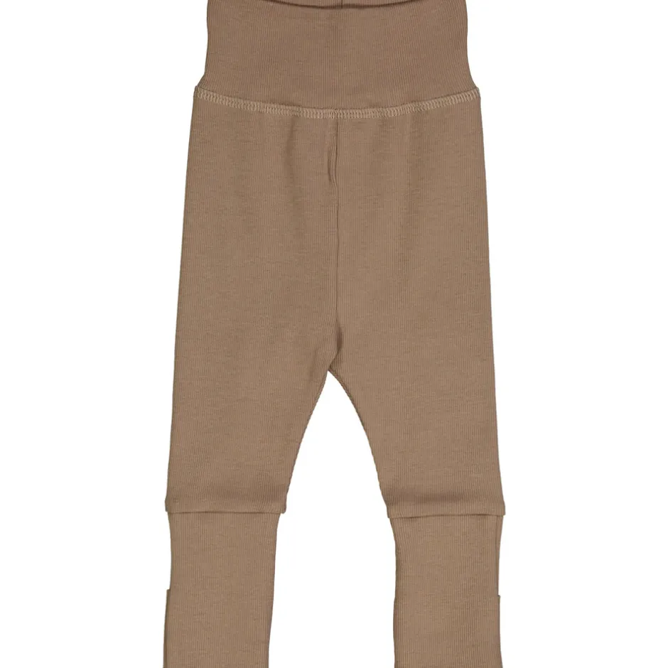 Hot Bukser med foldbare fødder - Walnut Bukser