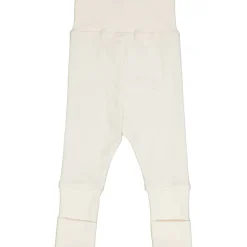 Discount Bukser med foldbare fødder - Balsam cream Bukser