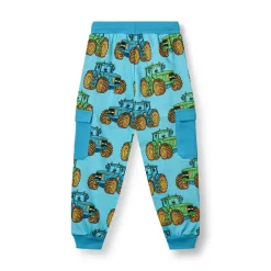 Outlet Bukser med traktorer - 718 Bukser