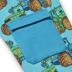 Outlet Bukser med traktorer - 718 Bukser