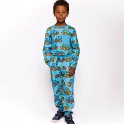 Outlet Bukser med traktorer - 718 Bukser