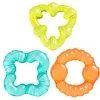 Sale Bumpy Gums Water Teether (3 stk) Bideringe & Rangler